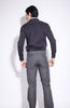 Colorant match Men long-sleeve shirt