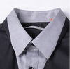 Colorant match Men long-sleeve shirt